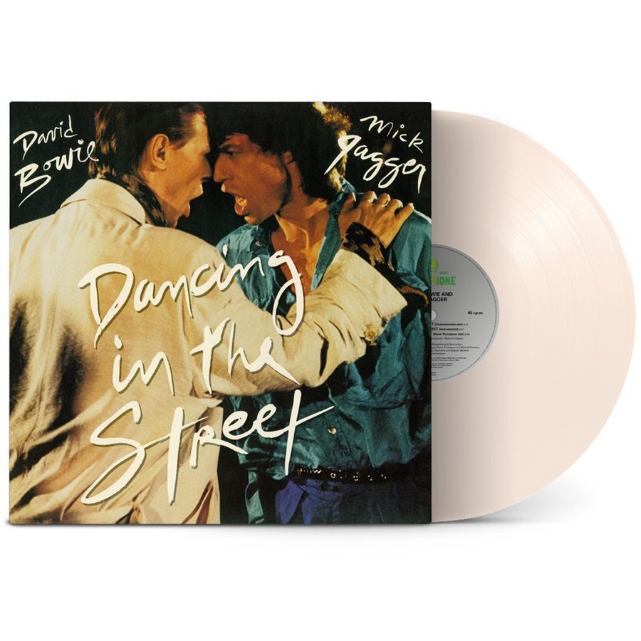 David Bowie & Mick Jagger - Dancing in the Street (40th Anniversary) - Image 2