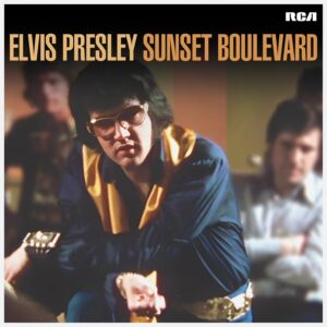 Elvis Presley – Sunset Boulevard