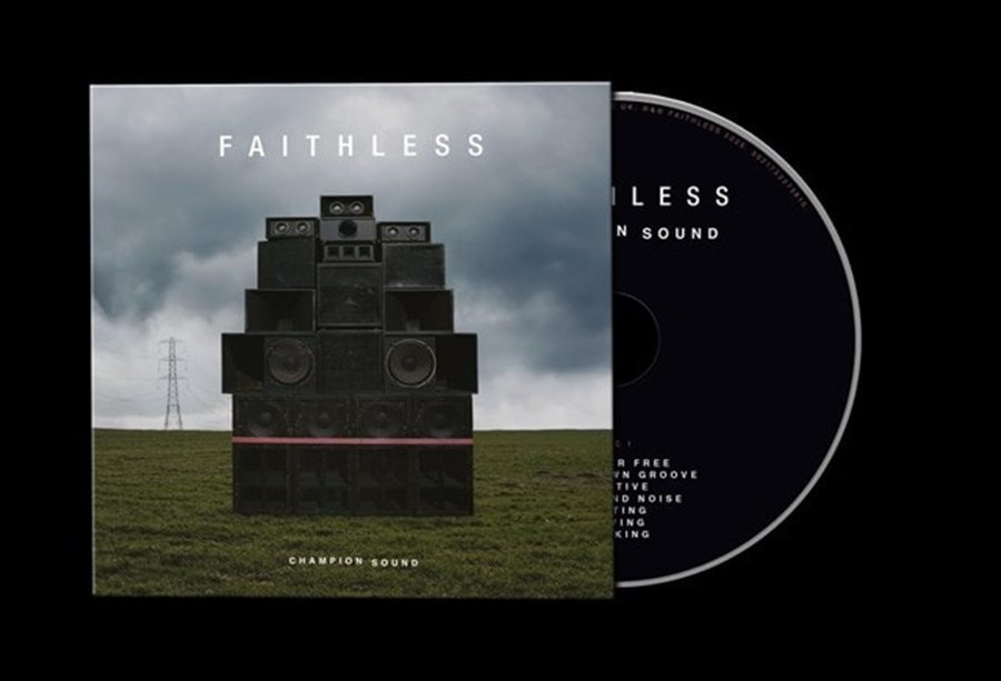 Faithless - Champion Sound - Image 2