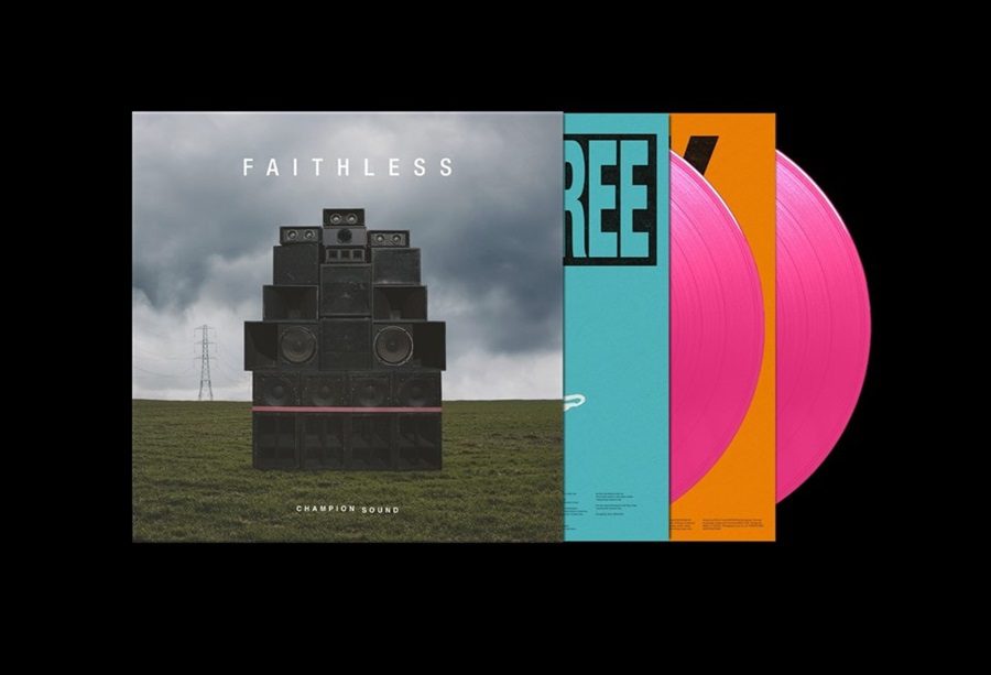 Faithless - Champion Sound - Image 4