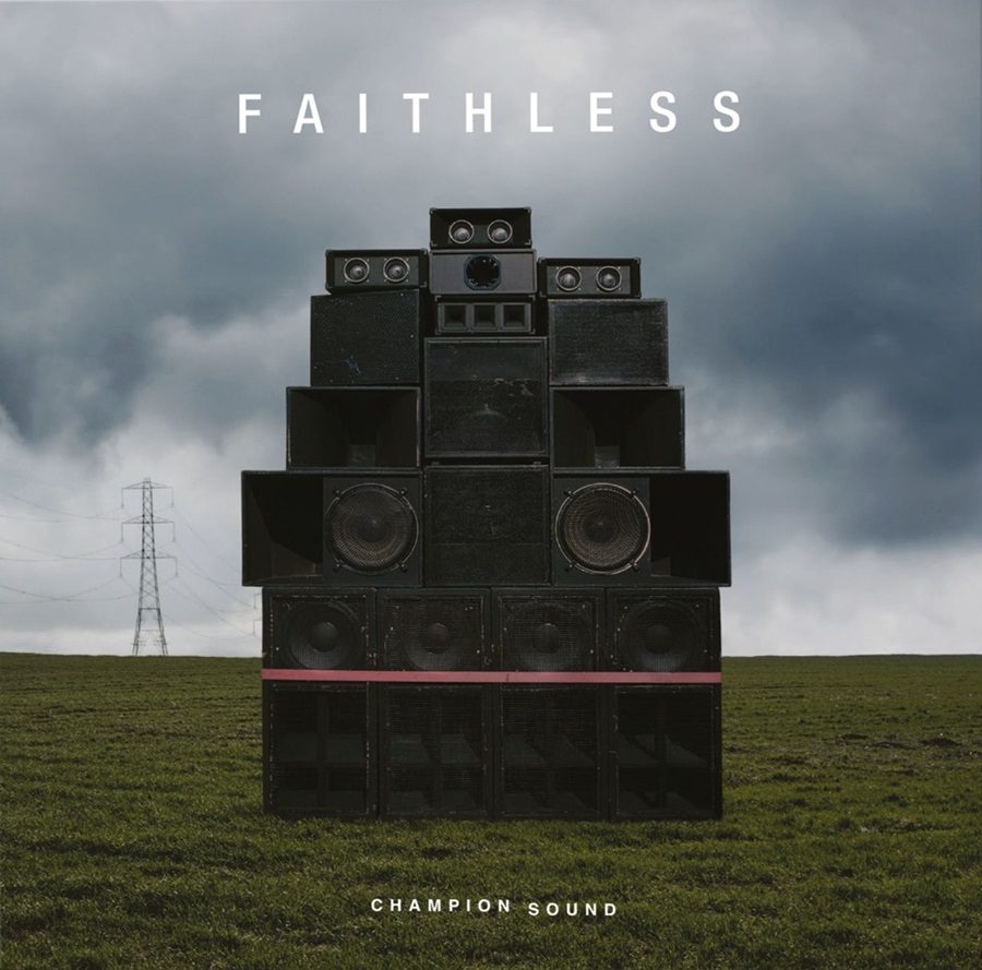 Faithless - Champion Sound
