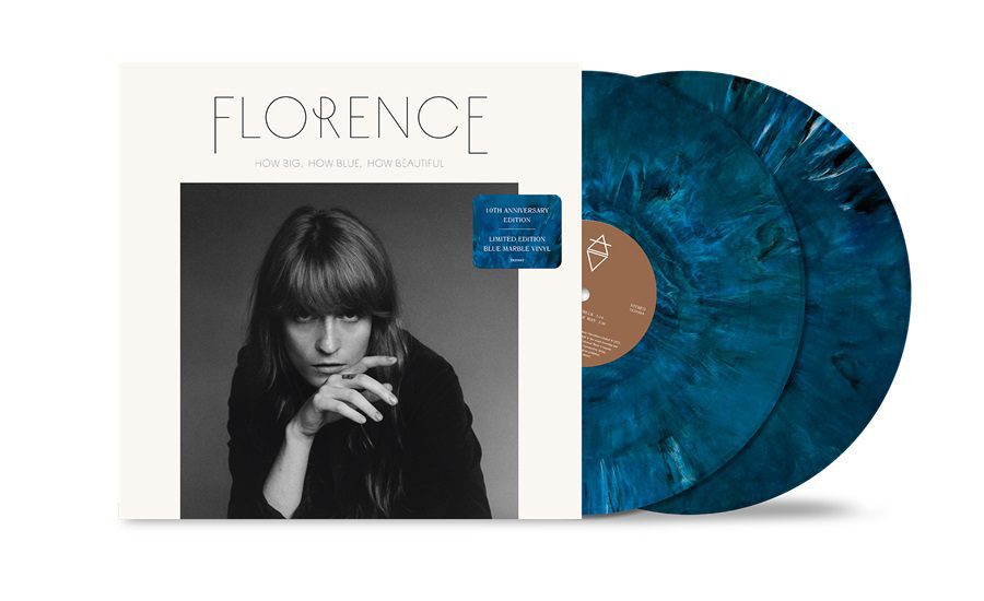 Florence + The Machine - How Big, How Blue, How Beautiful (10th Anniversary) - Image 2
