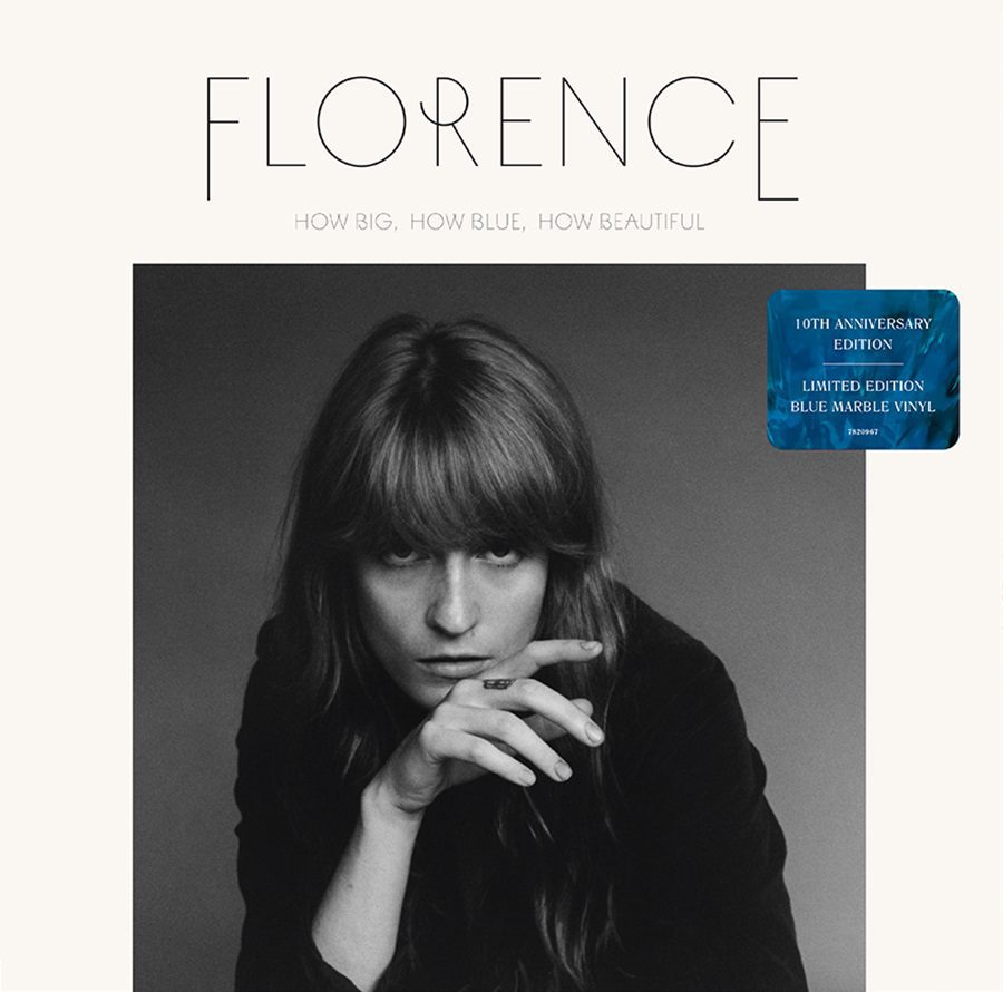 Florence + The Machine - How Big, How Blue, How Beautiful (10th Anniversary)