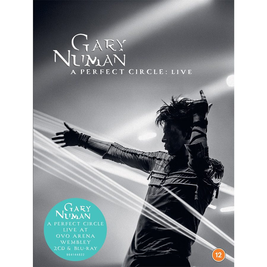 Gary Numan - A Perfect Circle (Live at OVO Arena Wembley) - Image 3