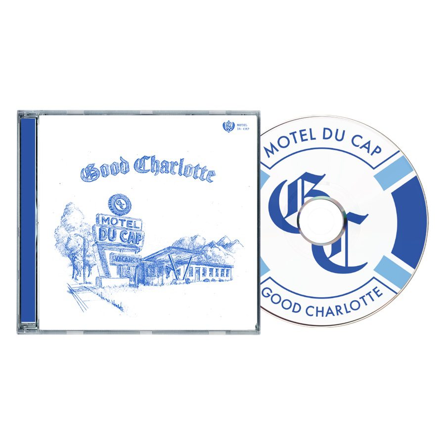 Good Charlotte - Motel Du Cap - Image 2