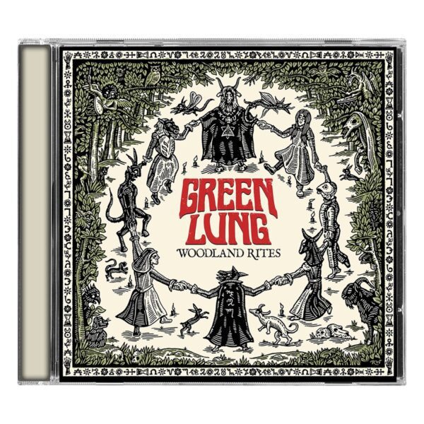 Green Lung - Woodland Rites - Image 2
