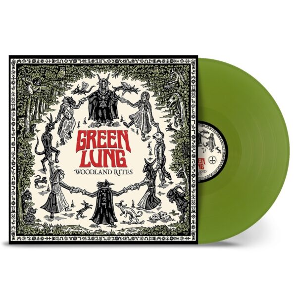 Green Lung - Woodland Rites - Image 3