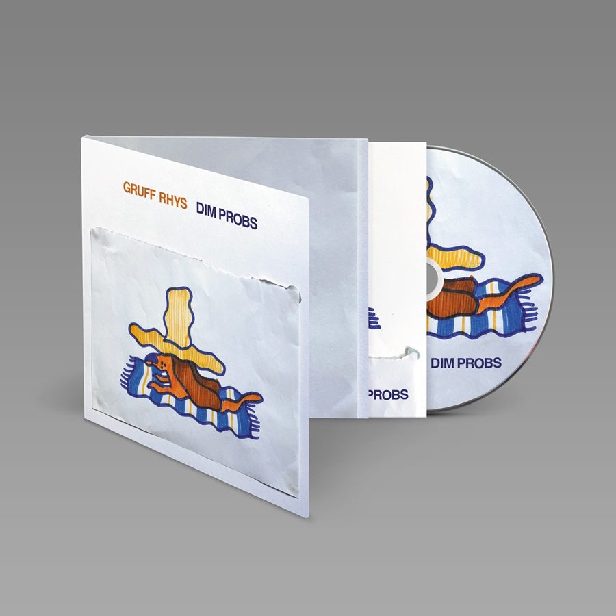 Gruff Rhys - Dim Probs - Image 2