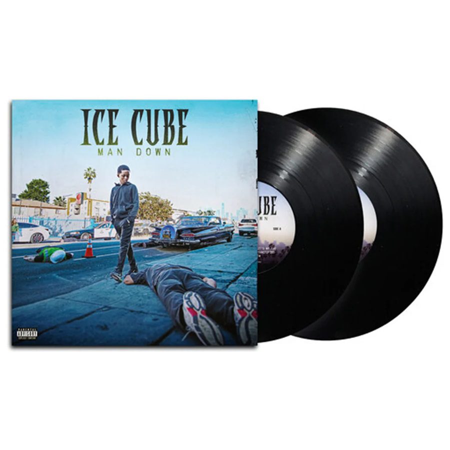 Ice Cube - Man Down - Image 2