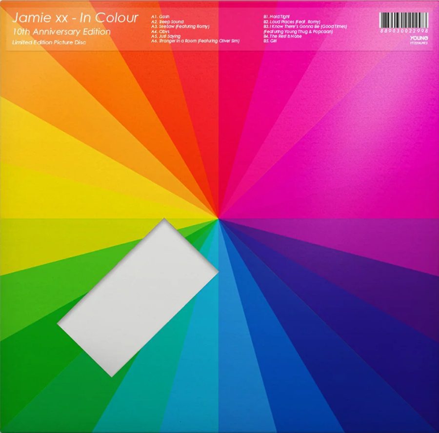 Jamie xx - In Colour (10th Anniversary)