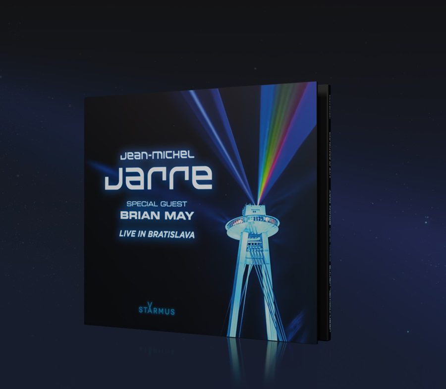 Jean-Michel Jarre - Live In Bratislava - Image 2