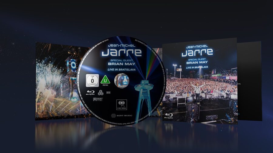 Jean-Michel Jarre - Live In Bratislava - Image 3