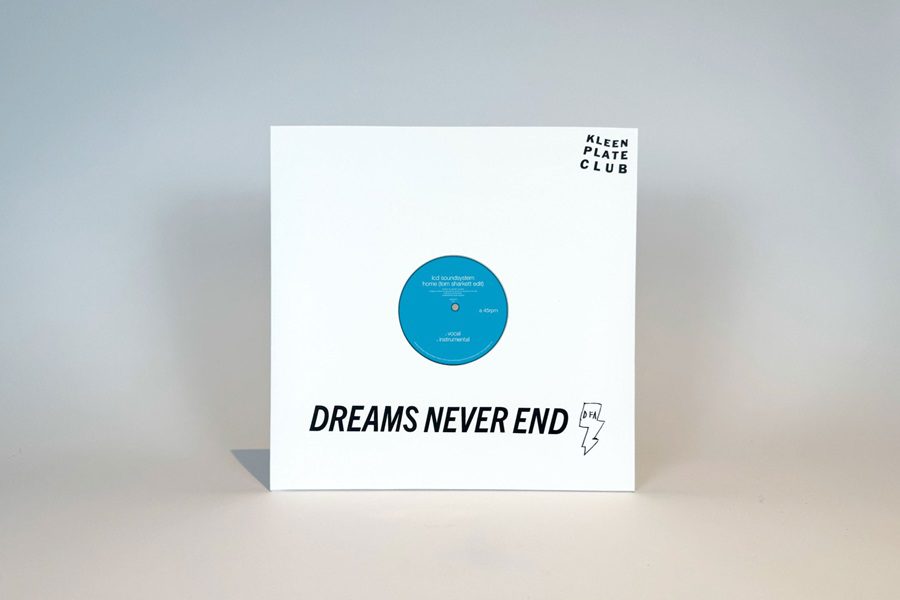 LCD Soundsystem - Home (Tom Sharkett Edit) - Image 2