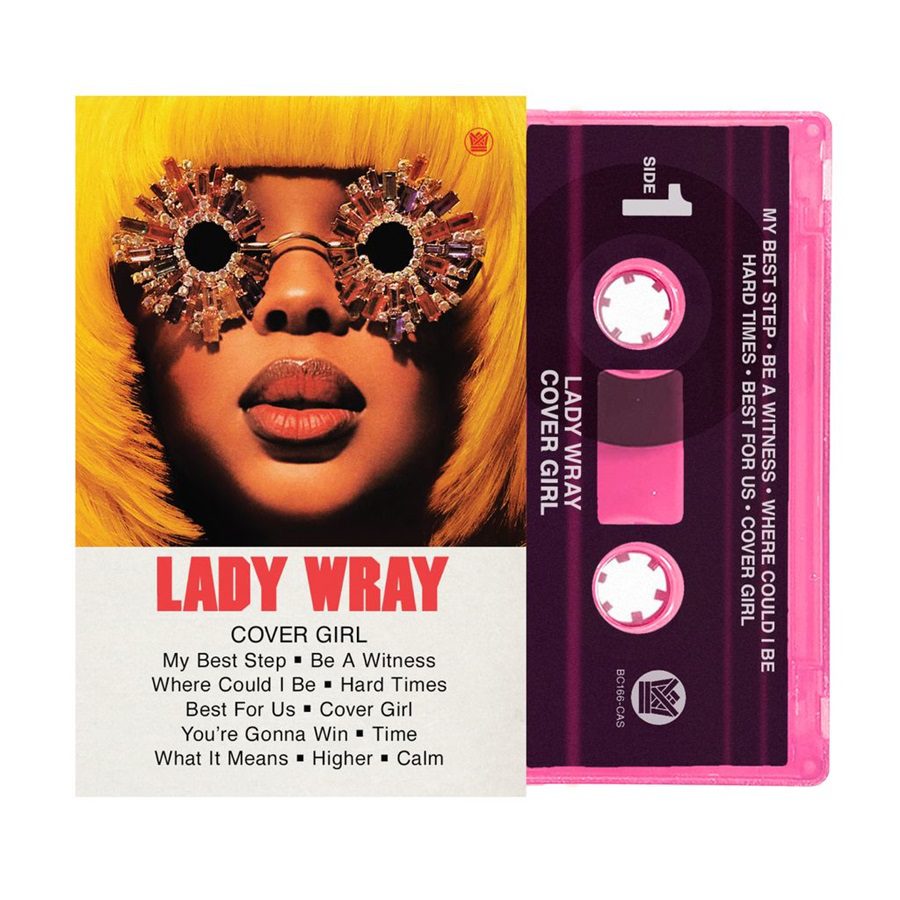 Lady Wray - Cover Girl - Image 2