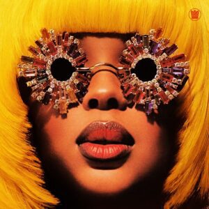 Lady Wray – Cover Girl