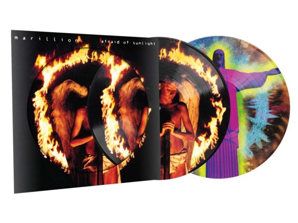 Marillion - Afraid of Sunlight (30th Anniversary) - Image 2