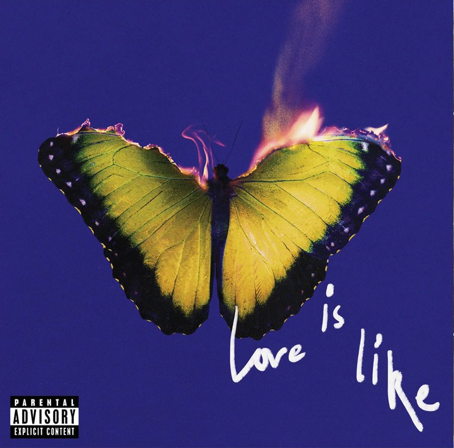 Maroon 5 - Love is Like