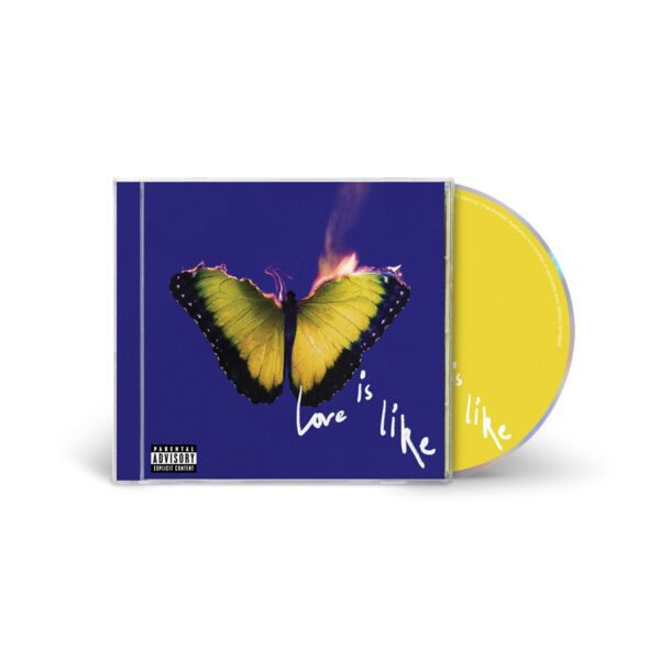 Maroon 5 - Love is Like - Image 2
