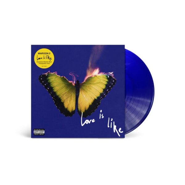 Maroon 5 - Love is Like - Image 3