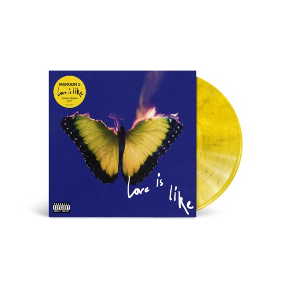 Maroon 5 - Love is Like - Image 4