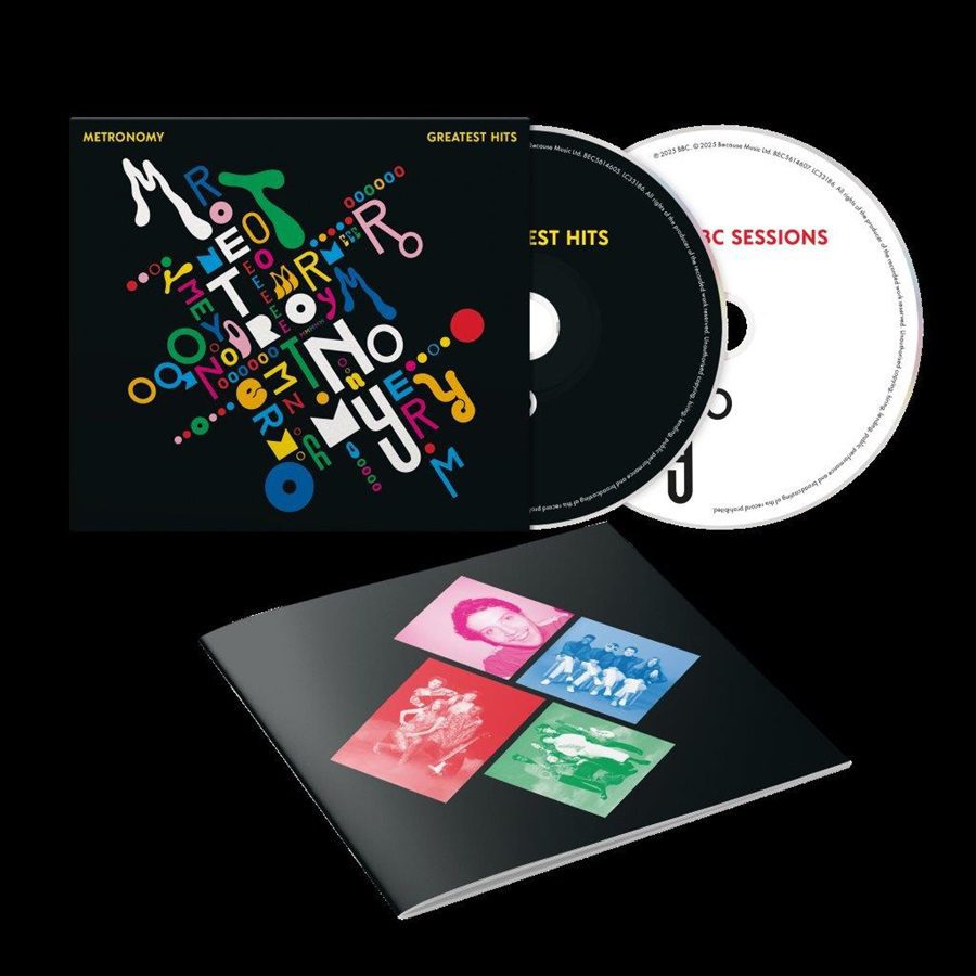 Metronomy - Greatest Hits - Image 2