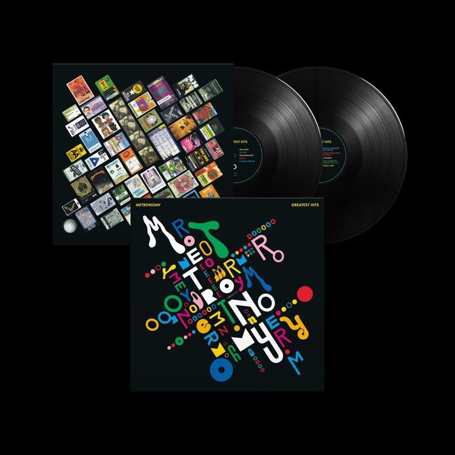Metronomy - Greatest Hits - Image 3