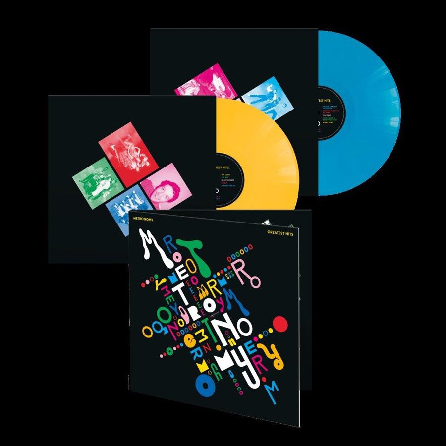 Metronomy - Greatest Hits - Image 4