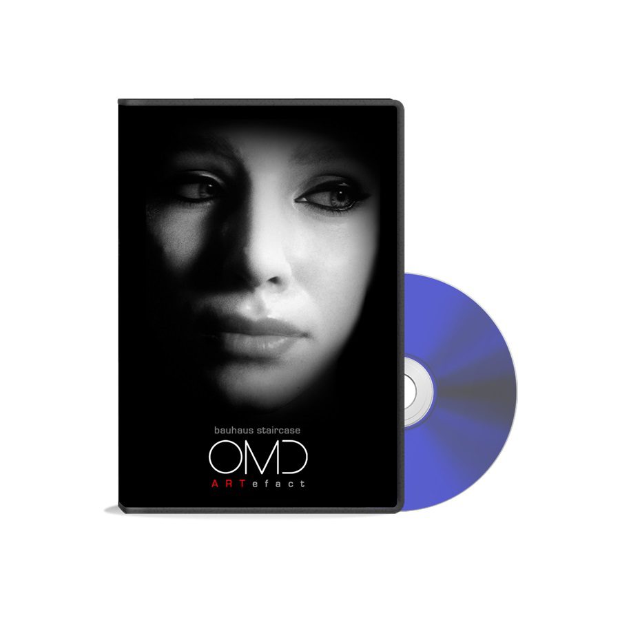 OMD - Bauhaus Staircase: ARTefact - Image 2