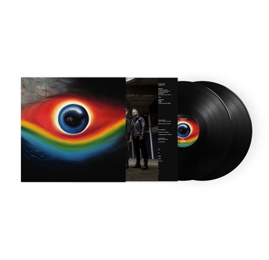 Pendulum - Inertia - Image 3