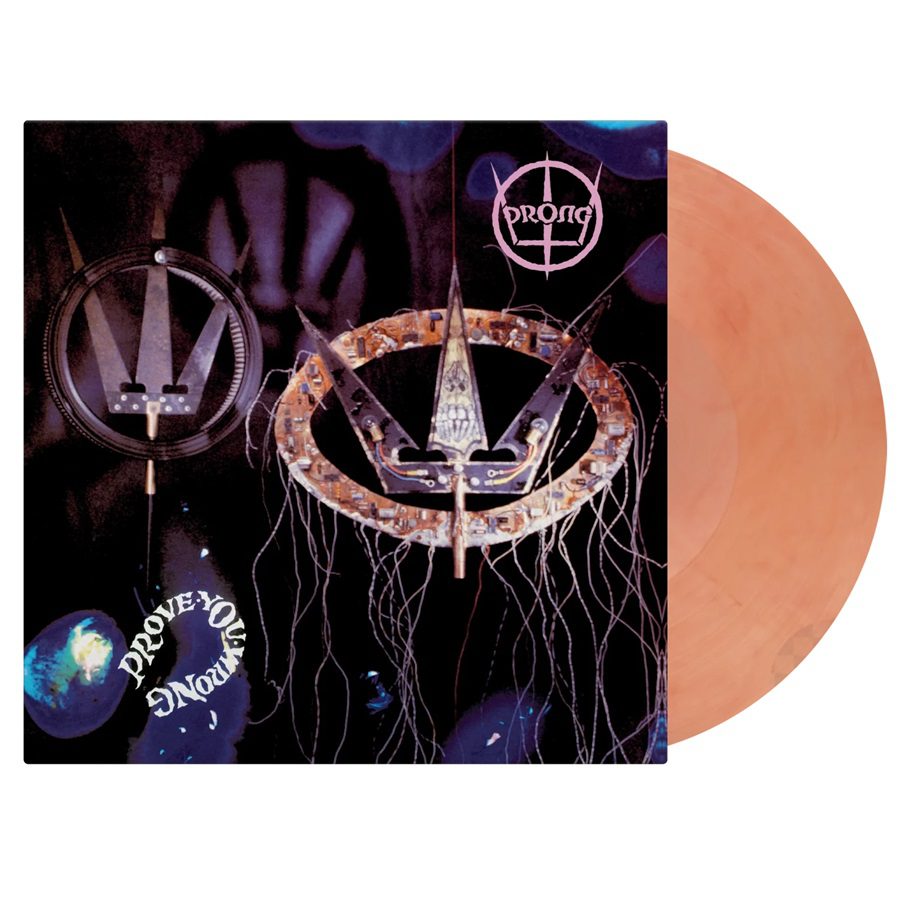 Prong - Prove You Wrong - Image 2
