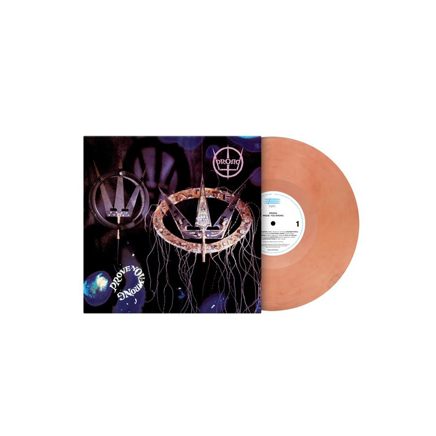 Prong - Prove You Wrong - Image 3