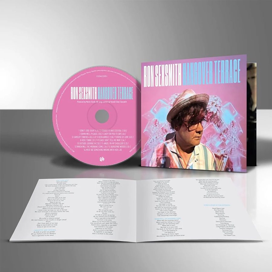 Ron Sexsmith - Hangover Terrace - Image 2