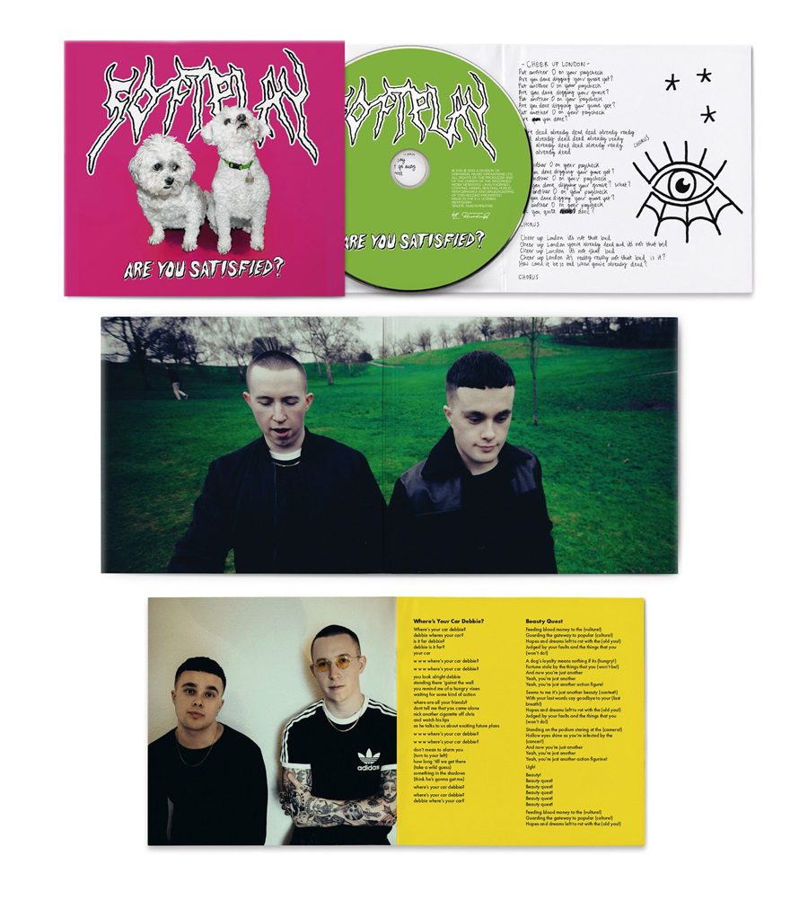 Soft Play - Are You Satisfied? (10th Anniversary) - Image 2