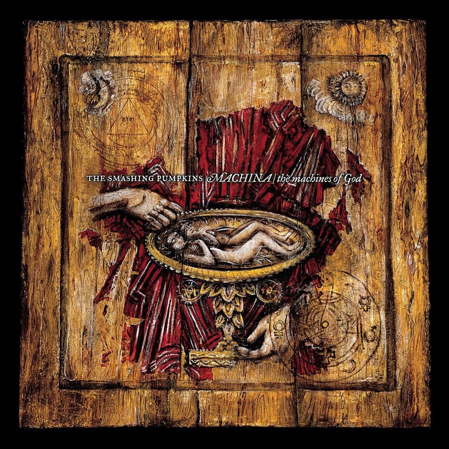 The Smashing Pumpkins - Machina / The Machines of God (25th Anniversary)