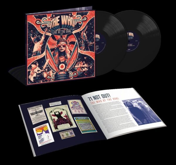 The Who - Live at the Oval 1971 - Image 3