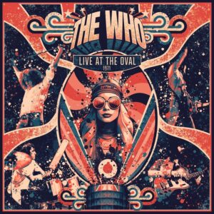 The Who – Live at the Oval 1971