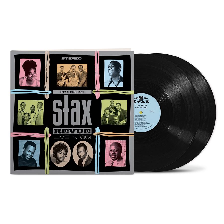 Various Artists - Stax Revue: Live in '65! - Image 3