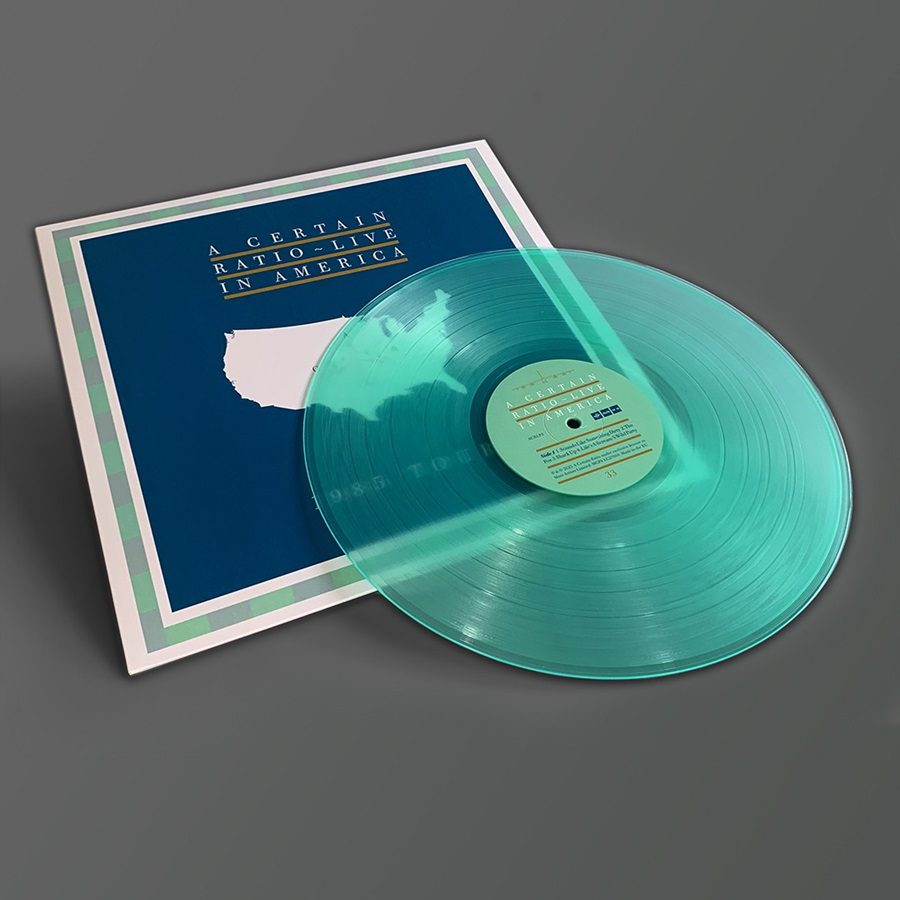 A Certain Ratio - Live in America - Image 3