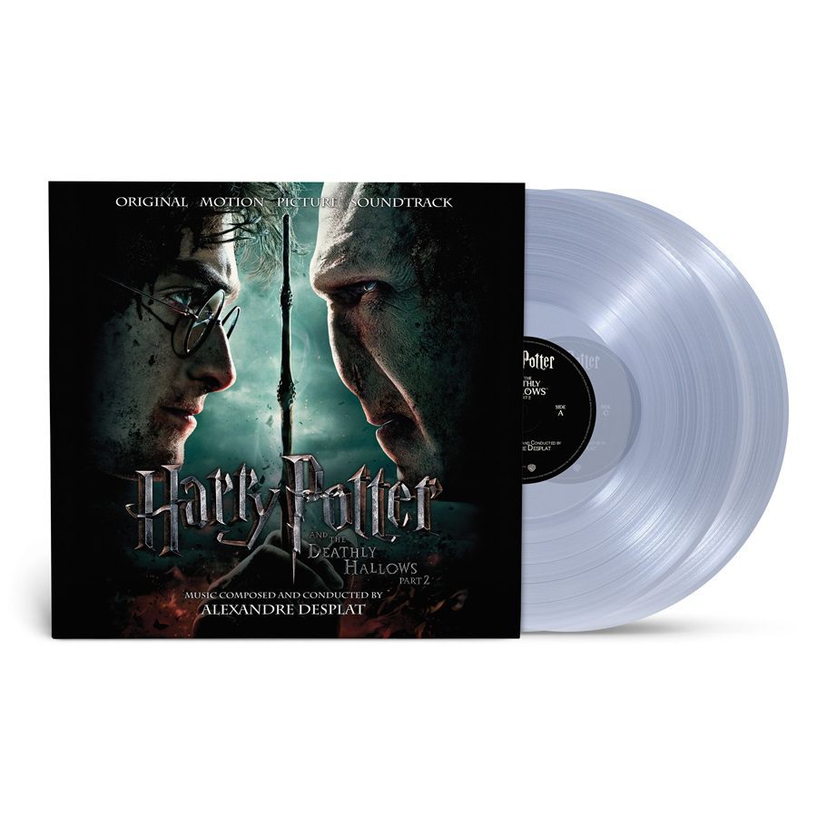 Alexandre Desplat - Harry Potter and the Deathly Hallows: Part 2 (Original Motion Picture Soundtrack) - Image 2