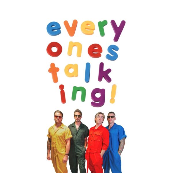 All Time Low – Everyone’s Talking