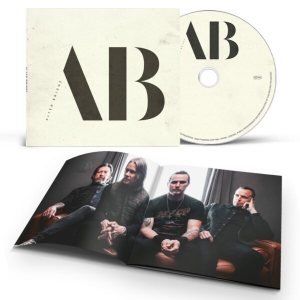 Alter Bridge - Alter Bridge - Image 2