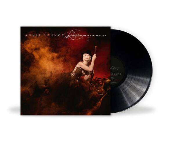 Annie Lennox - Songs Of Mass Destruction - Image 2
