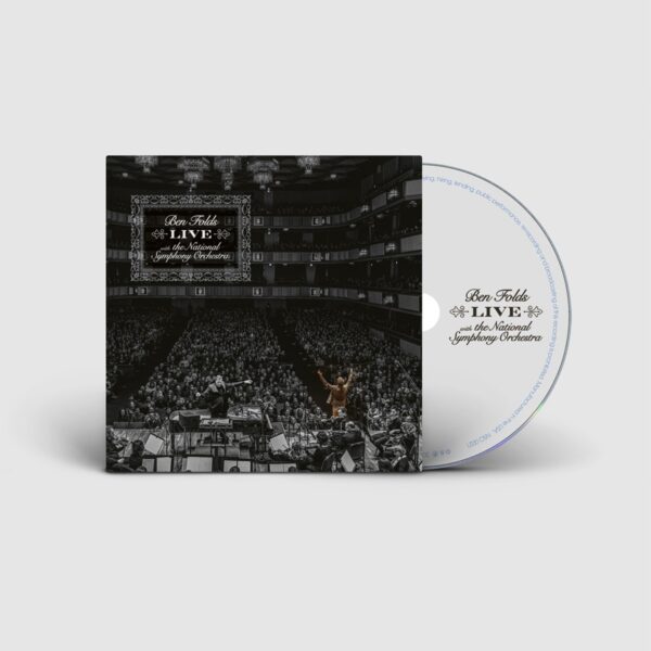 Ben Folds and the National Symphony Orchestra - Ben Folds Live with the National Symphony Orchestra - Image 2
