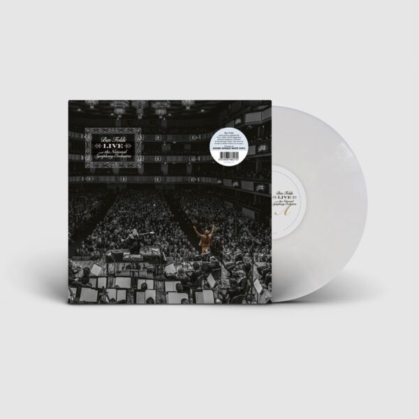 Ben Folds and the National Symphony Orchestra - Ben Folds Live with the National Symphony Orchestra - Image 5