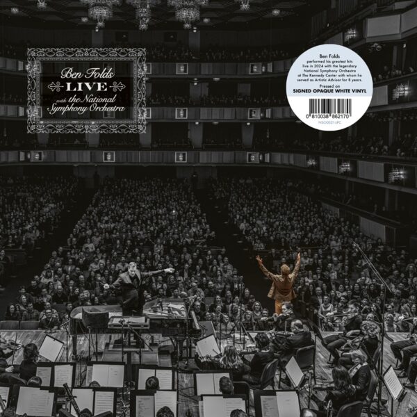 Ben Folds and the National Symphony Orchestra - Ben Folds Live with the National Symphony Orchestra - Image 4