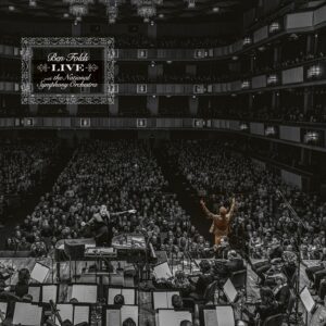 Ben Folds and the National Symphony Orchestra – Ben Folds Live with the National Symphony Orchestra