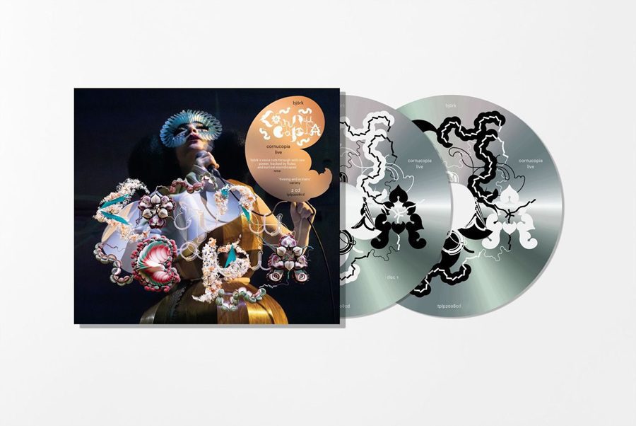 Björk - Cornucopia Live - Image 2