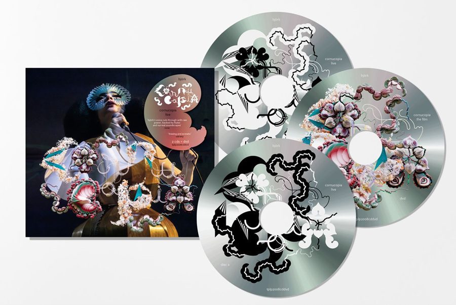 Björk - Cornucopia Live - Image 3
