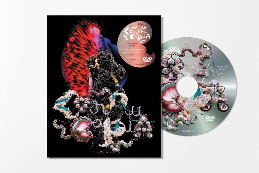 Björk - Cornucopia Live - Image 4