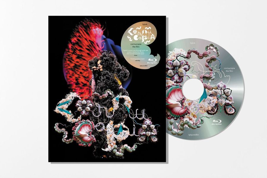 Björk - Cornucopia Live - Image 5